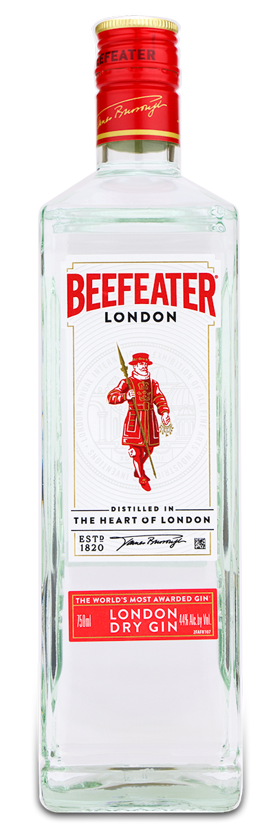 Beefeater London Dry Gin | Custom Engraved Bottle