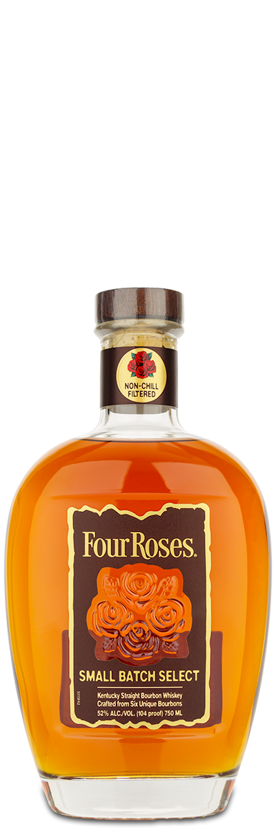 Four Roses Small Batch Select 750mLウイスキー FOUR ROSES SMALL BATCH SELECT 750ML – Banks Wines & Spirits