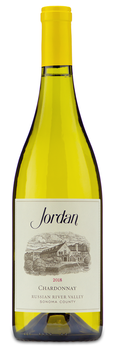 Jordan Russian River Chardonnay Wine Gift | Personal Wine