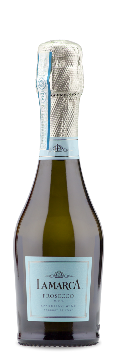 La Marca Prosecco Mini Bottles 187ml
