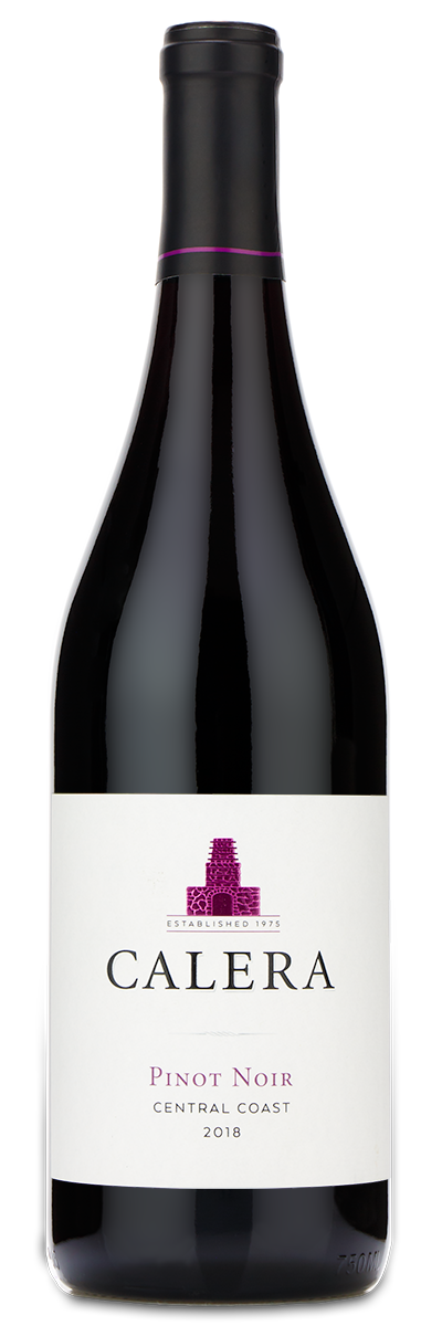 Calera Central Coast Pinot Noir 2022 - Customization Options Available