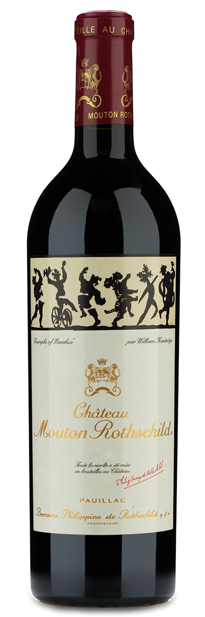 Chateau Mouton Rothschild 2016