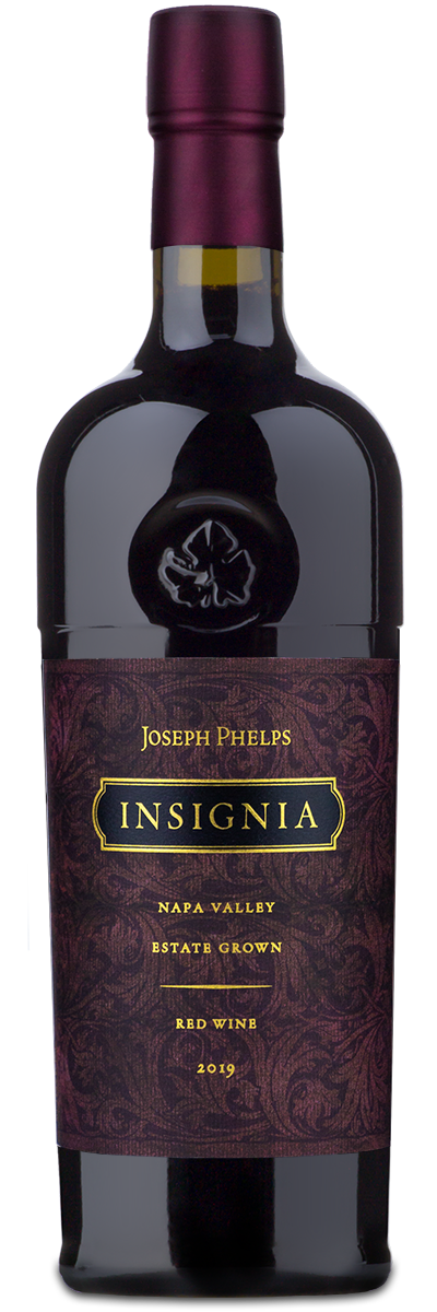 Joseph Phelps Insignia 2022 - Personalize a Bottle