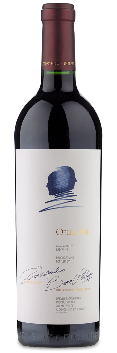Opus One 2022 Napa Valley | Custom Engraved