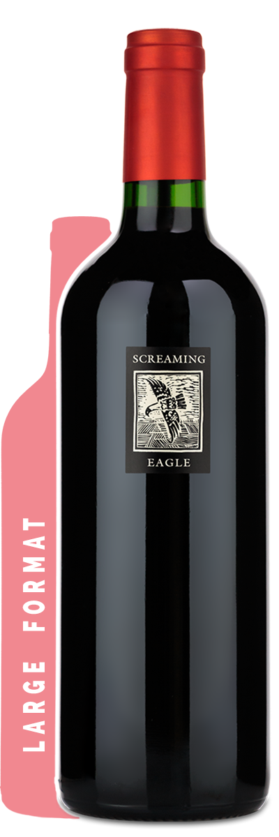 Screaming Eagle Napa Valley Cabernet Sauvignon Magnum