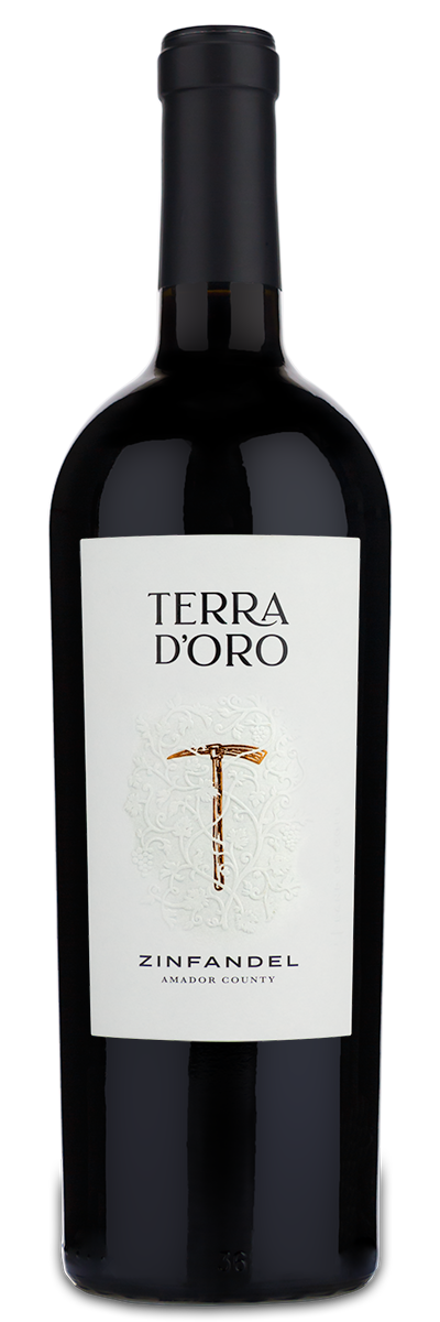 むらさん　Al.divino Divino Edition Repress Terra D'Oro Zinfandel Custom Wine Gift | Personal Wine