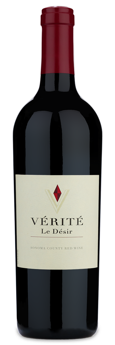 Vérité Le Désir Red Wine Custom Gift | Custom Label Gift