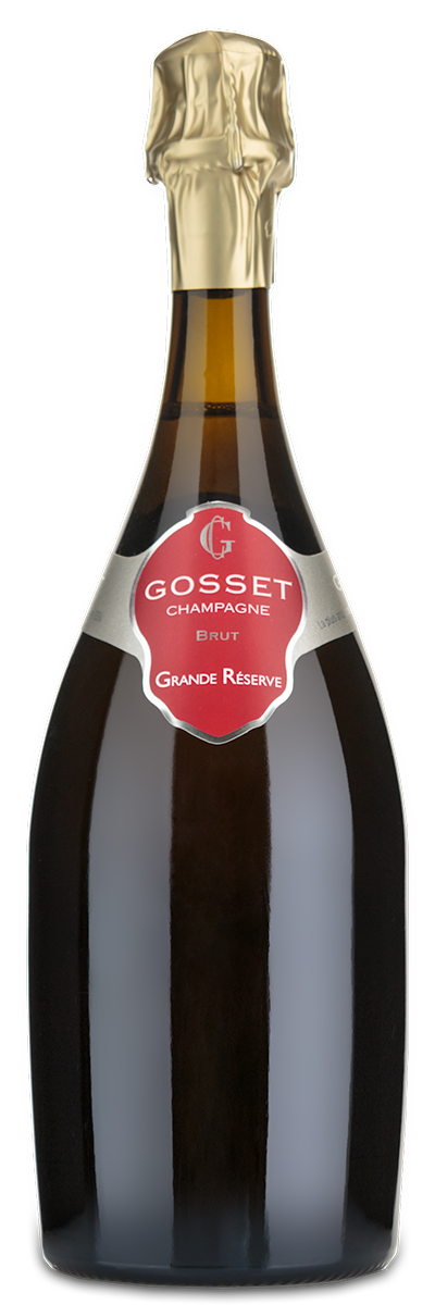 Gosset Grande Reserve Brut Champagne | Custom Label Gift