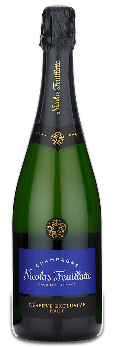 Nicolas Feuillatte Reserve Exclusive Brut Champagne – Personal Wine