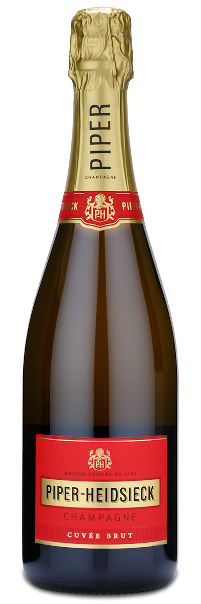 NV Piper Heidsieck Brut Champagne - Add Custom Label