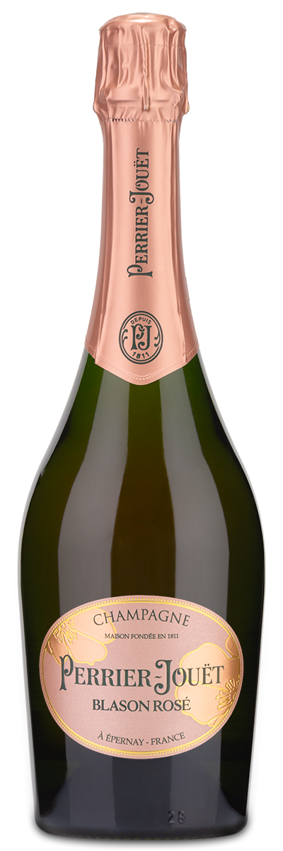 Perrier Jouet Blason Rosé Champagne | Personal Wine