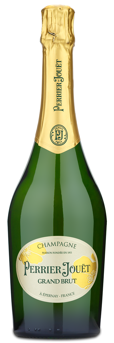 Perrier Jouet Grand Brut Champagne | Personal Wine