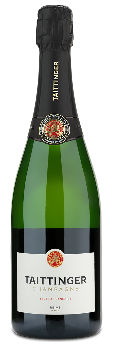 Taittinger Brut Champagne Custom Gift | Personal Wine
