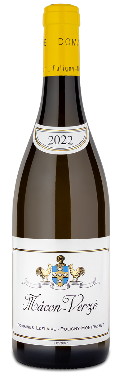 2022 Domaine Leflaive Macon Verze | Personalized Gift – Personal Wine
