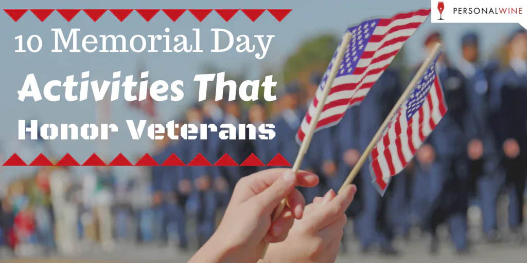 Memorial Day Activities That Honor Veterans