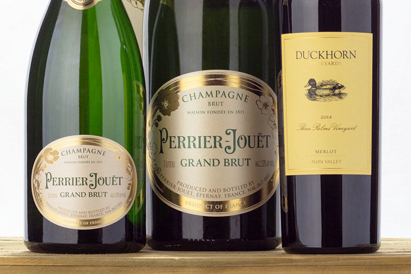 How to Use Magnum Wine Bottles for Your Next Party