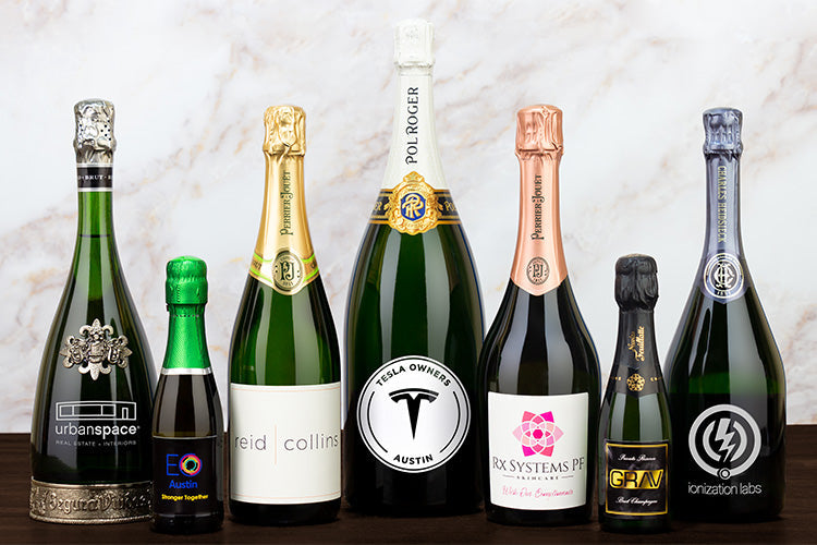 Corporate Party Favors for Wine Lovers