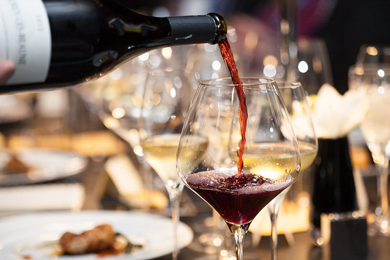 How Much Wine Do You Need for a Dinner Party?