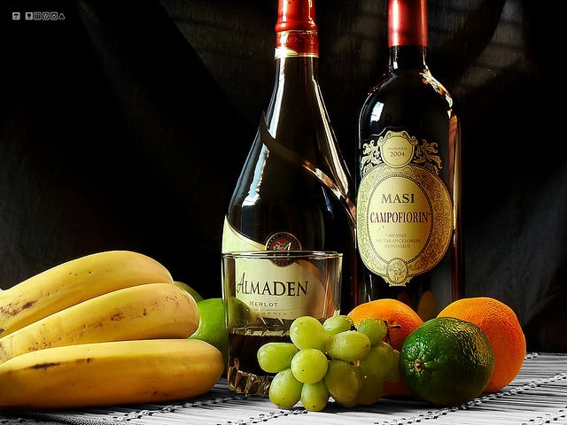 Fruit and Wine Pairings
