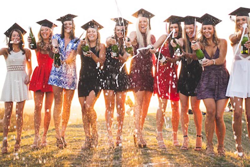 Celebrate Your Graduation With Style - Creative Graduation Ideas
