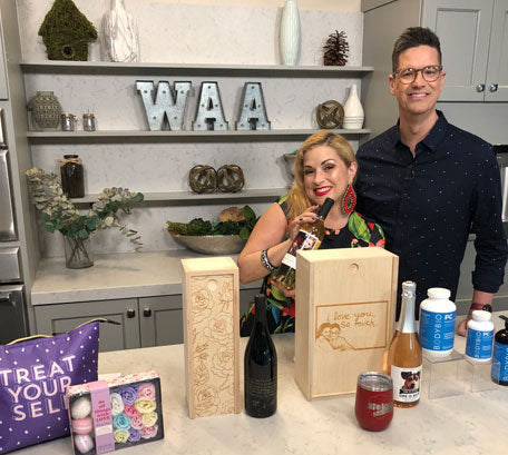 Sicka Than Average Features Personal Wine on ABC Austin's Own