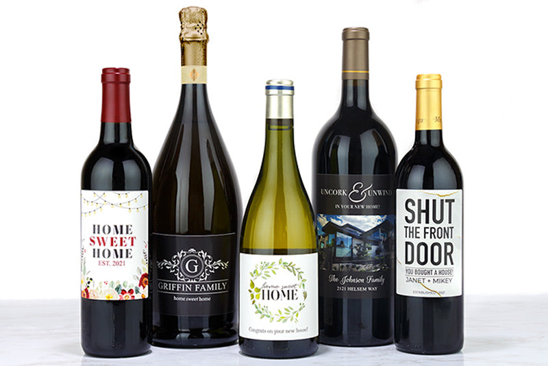 Wine Gift Ideas for New Clients