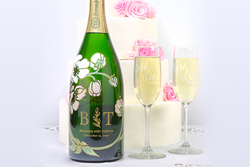 Best Personalized Wine Gifts for Weddings