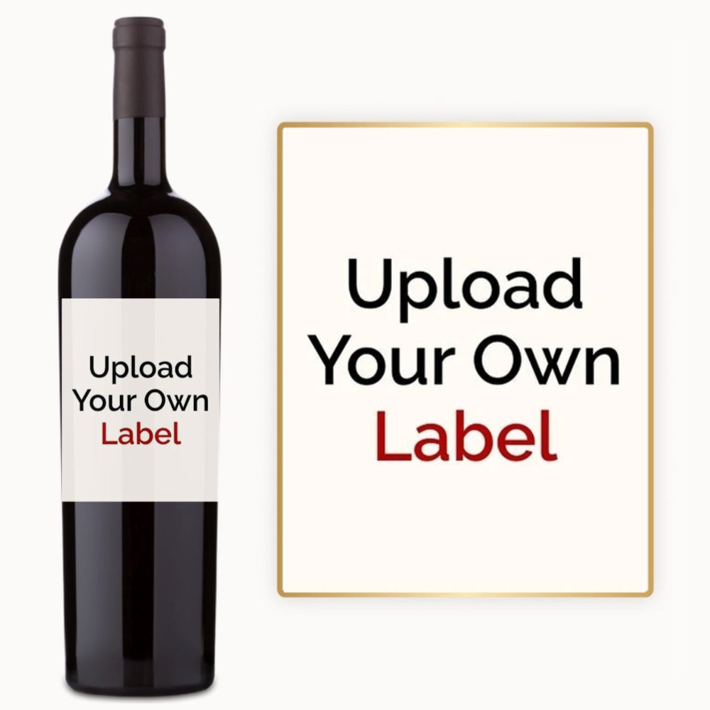 Upload Your Own Label