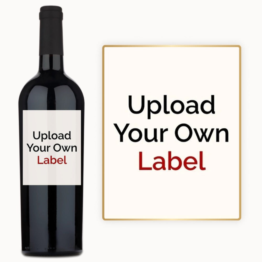 Upload Your Own Label