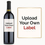 Upload Your Own Label
