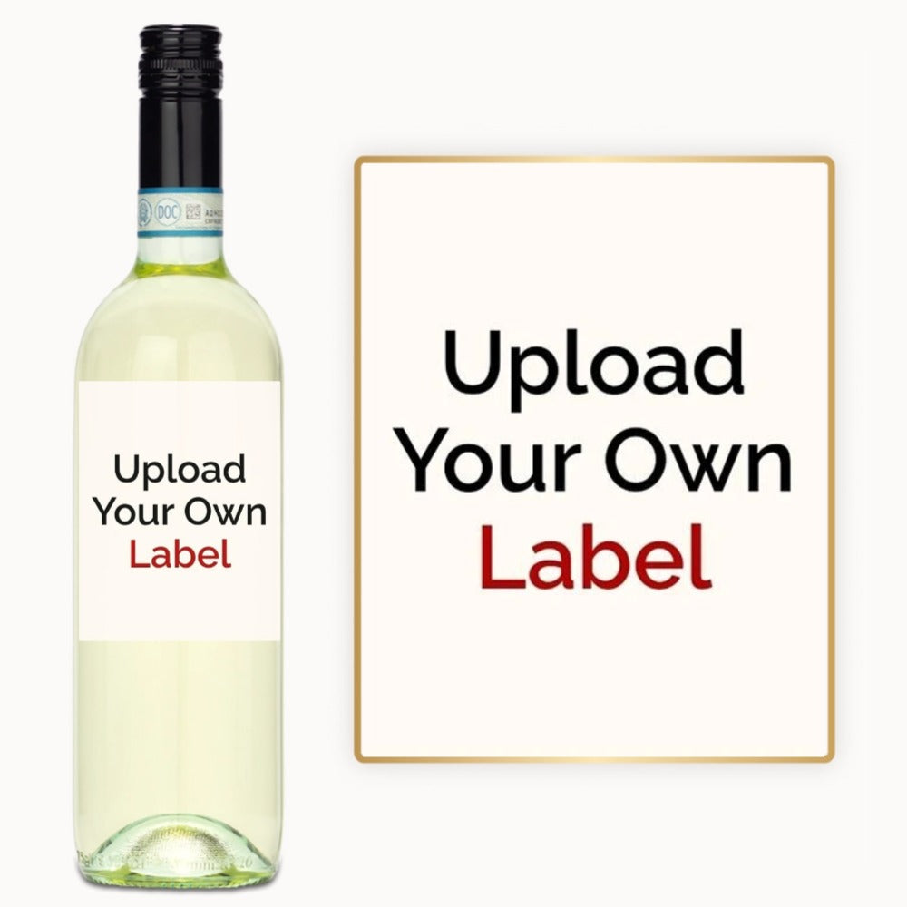 Upload Your Own Label