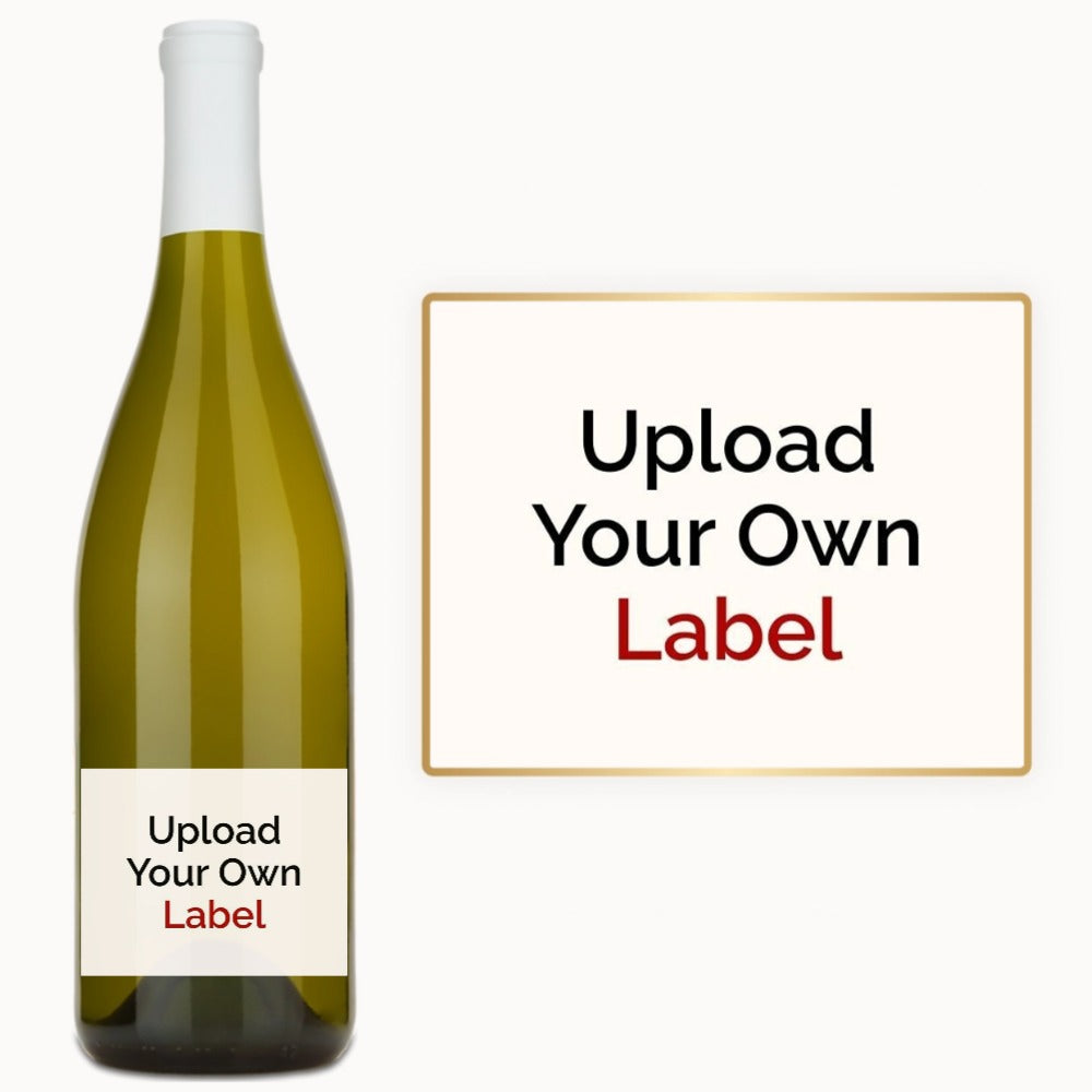 Upload Your Own Label