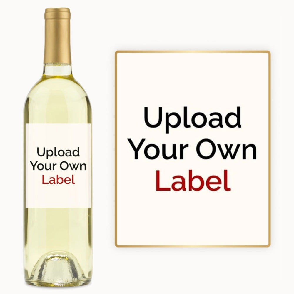 Upload Your Own Label