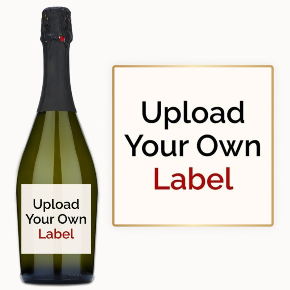 Upload Your Own Label