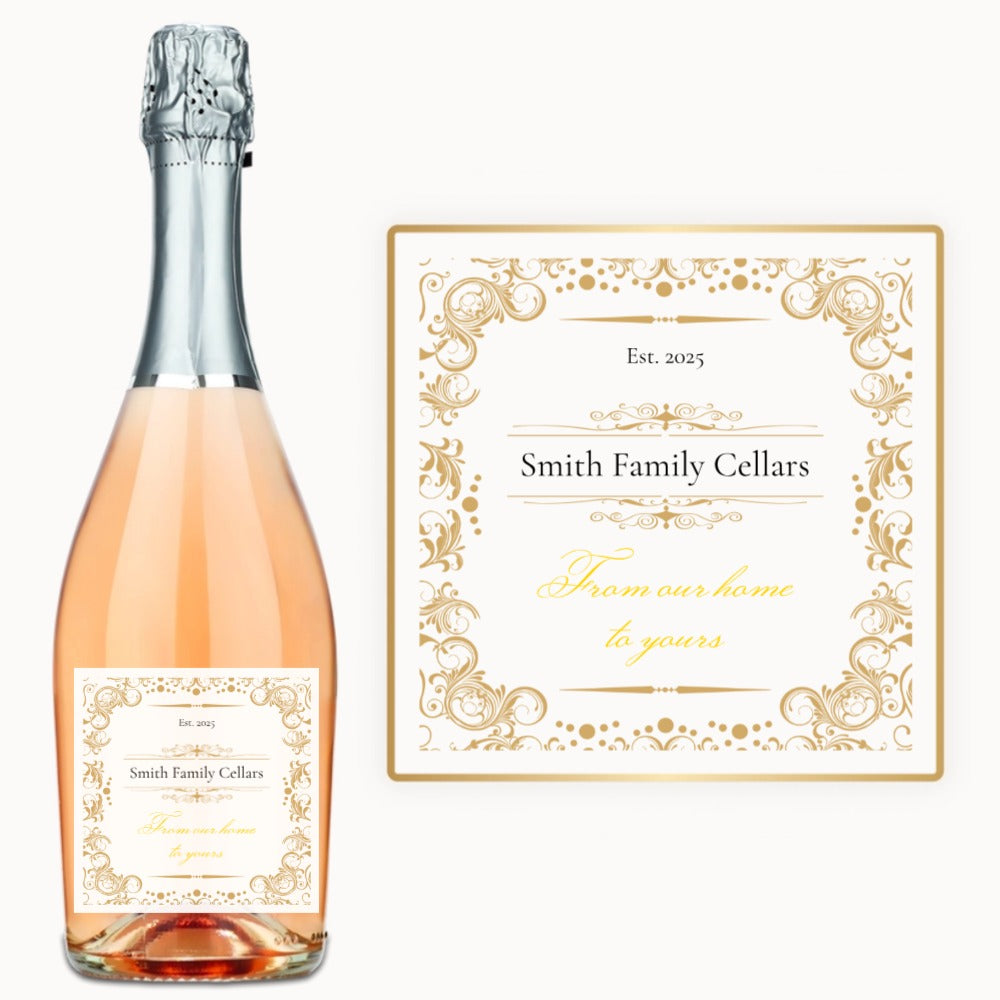 Gold Reserve Estate – Custom Label Wine