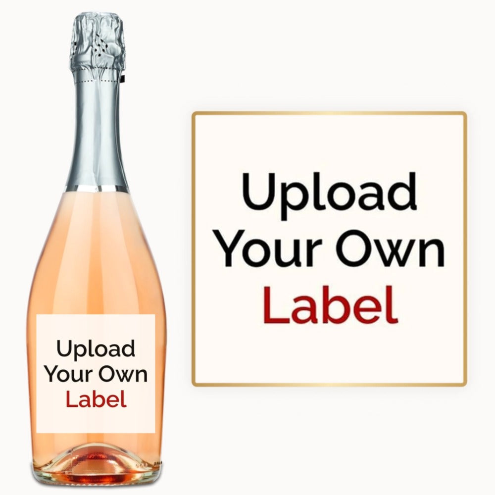 Upload Your Own Label