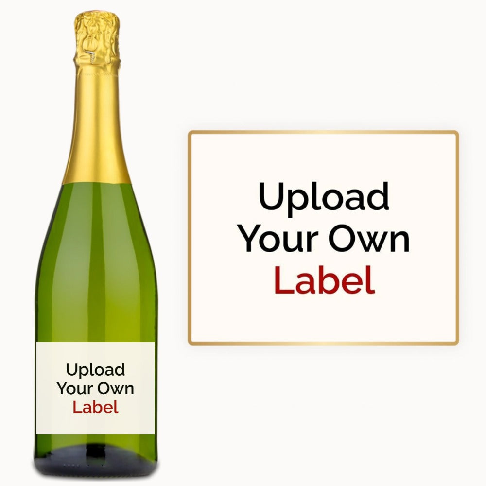 Upload Your Own Label