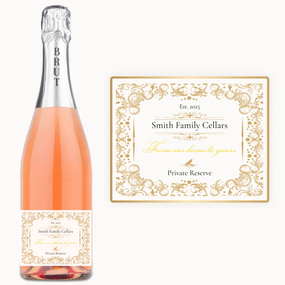 Gold Reserve Estate – Custom Label Wine