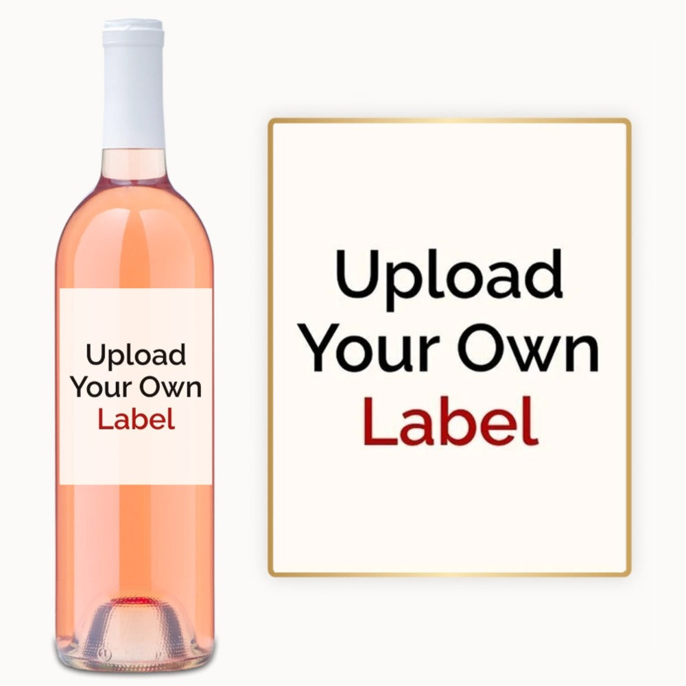 Upload Your Own Label
