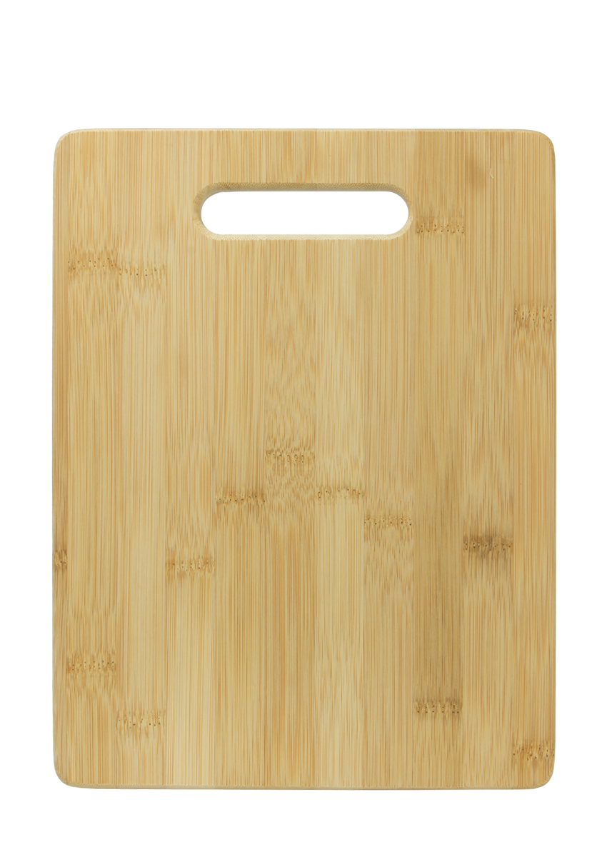 Custom Engraved Serving Board - Bamboo