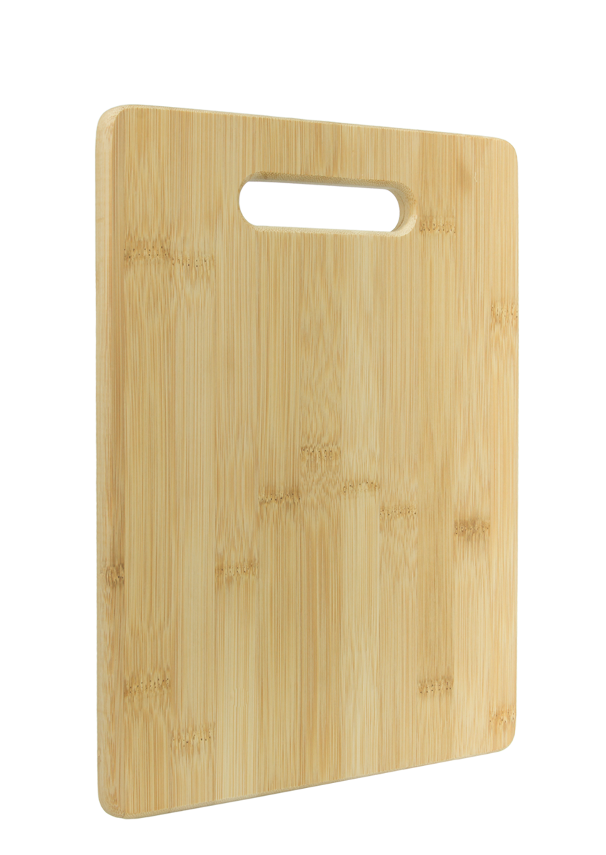 Custom Engraved Serving Board - Bamboo