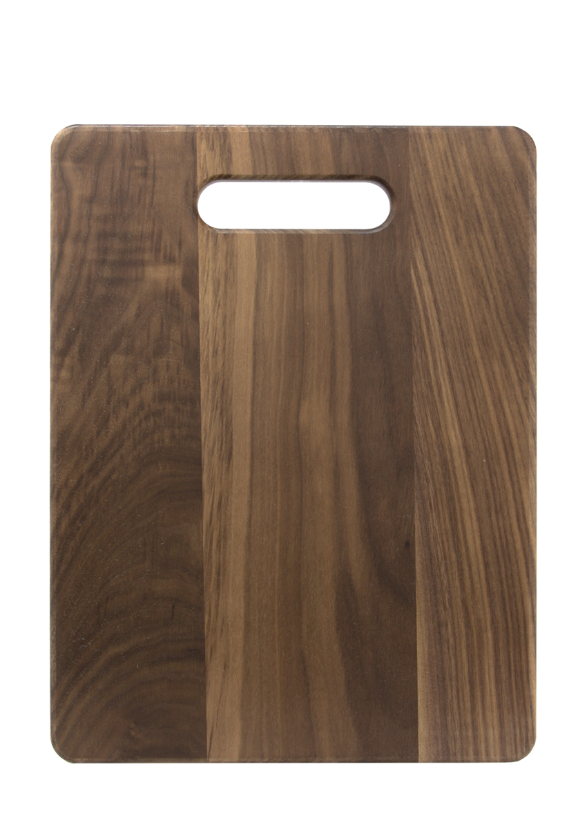 Custom Engraved Serving Board - Walnut