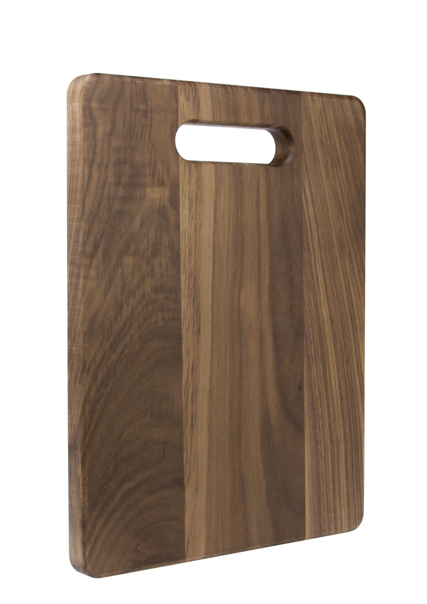 Custom Engraved Serving Board - Walnut