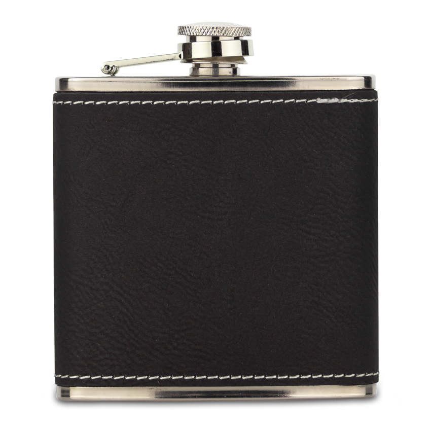 Custom Engraved Flask
