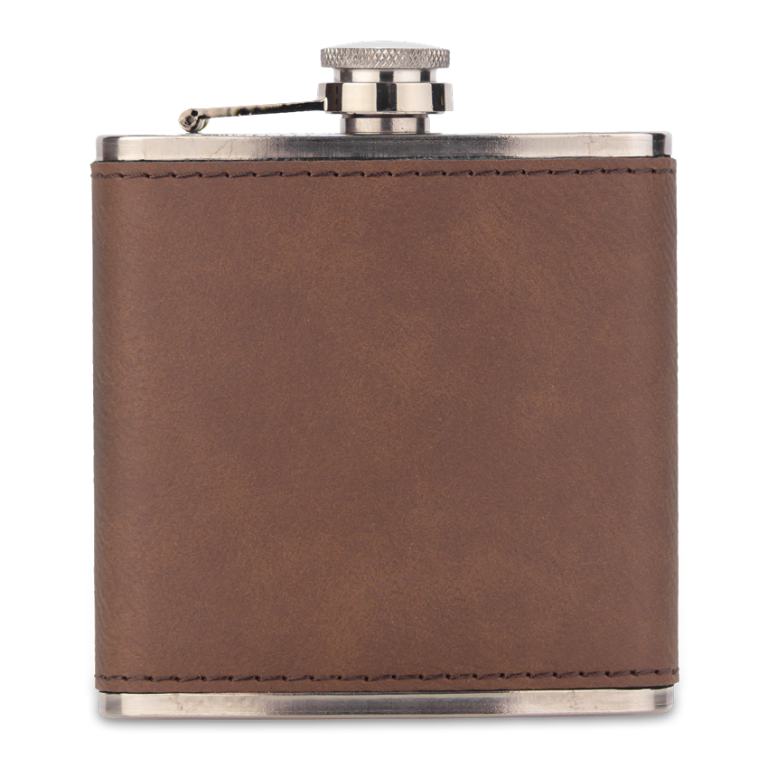 Custom Engraved Flask