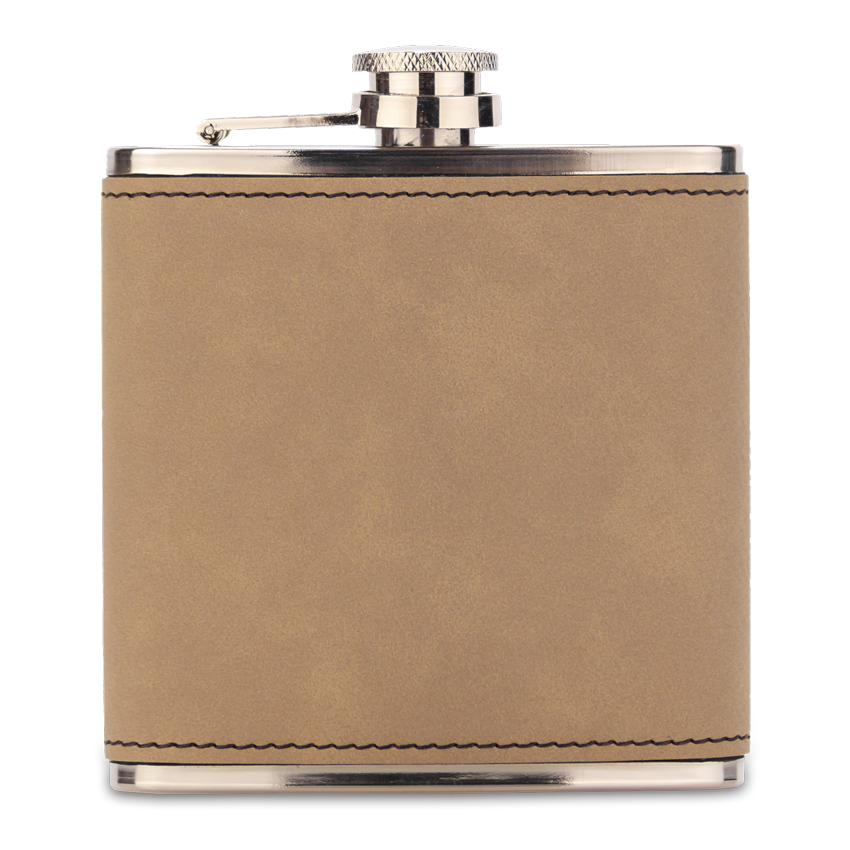 Custom Engraved Flask