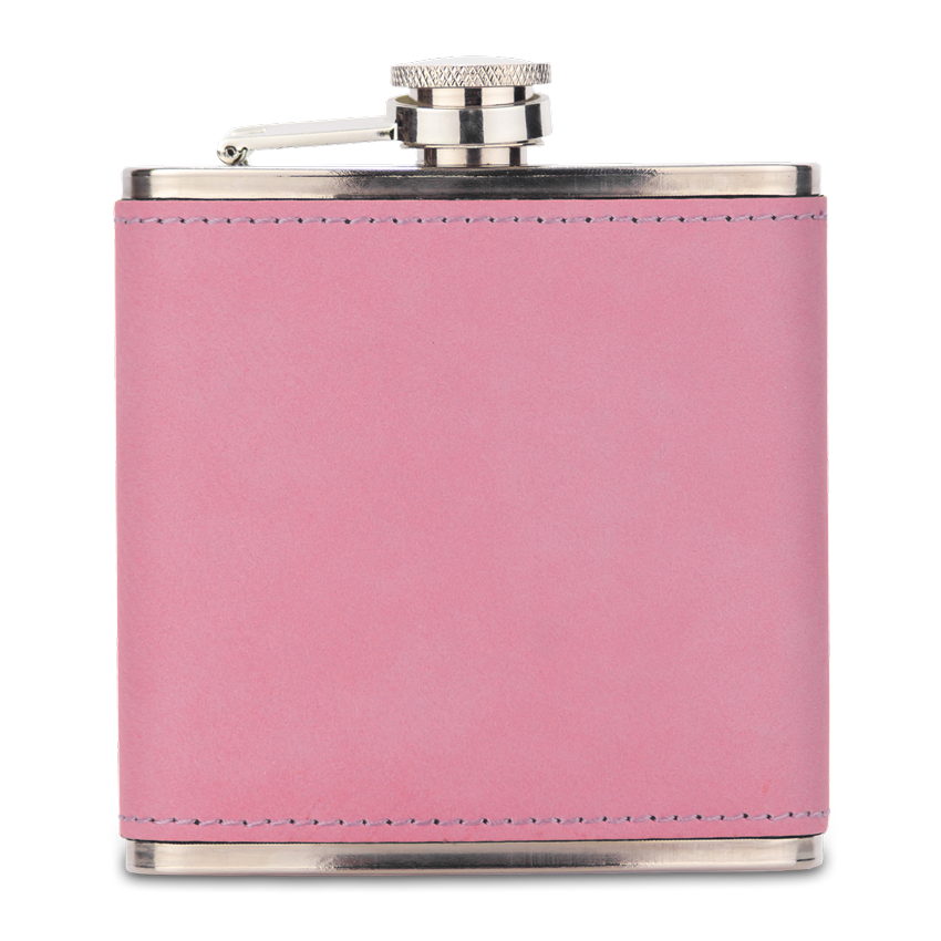 Custom Engraved Flask