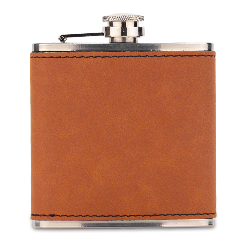 Custom Engraved Flask