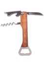 Rosewood Bottle Opener & Corkscrew