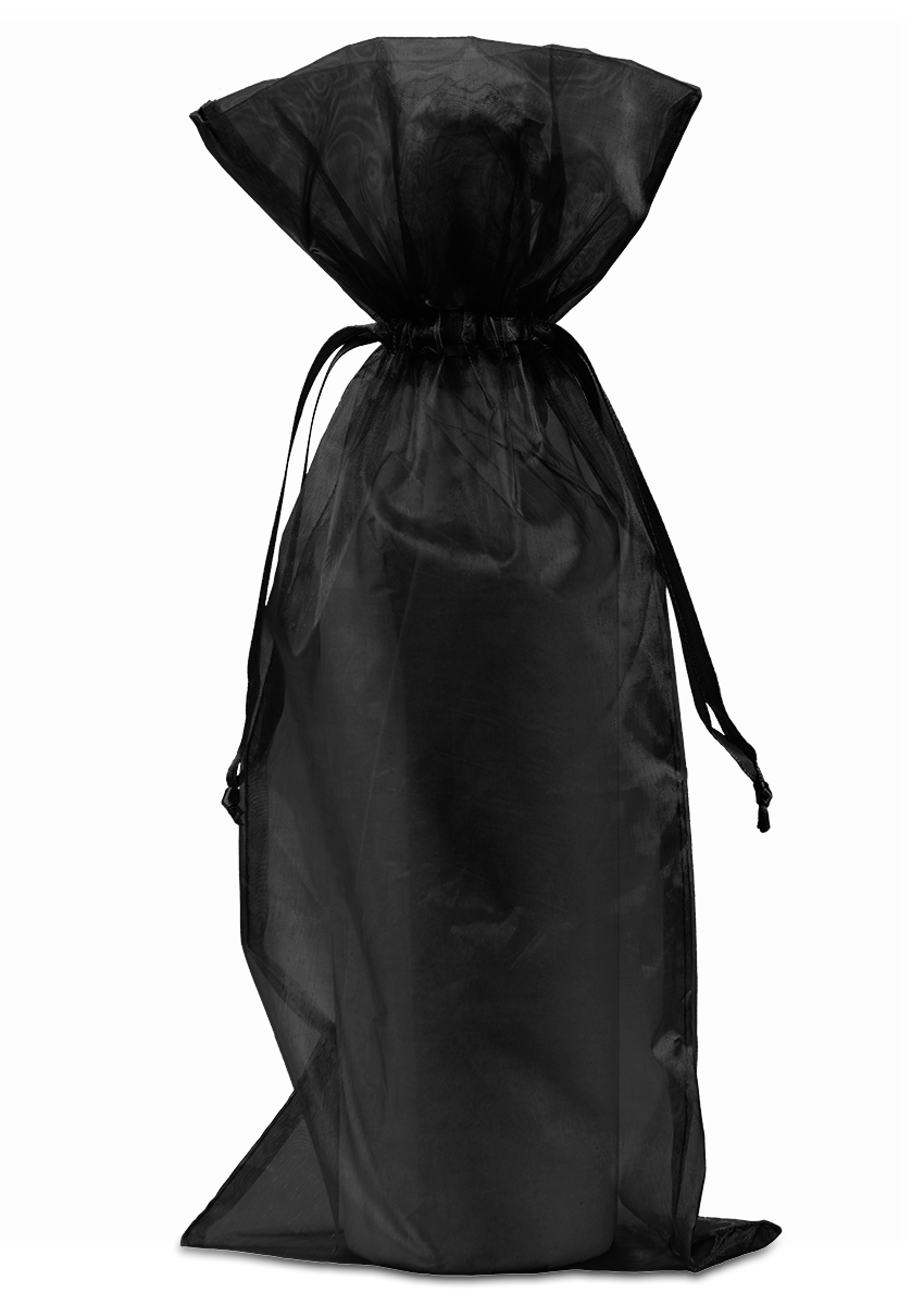 Organza Wine Gift Bag